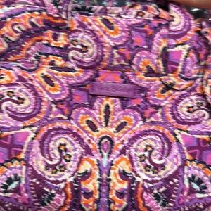 Vera Bradley travel case